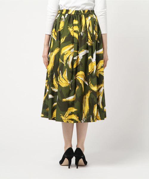 バナナスカート