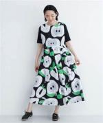 りんごワンピース