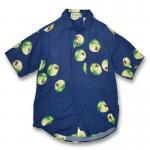 青りんごシャツ